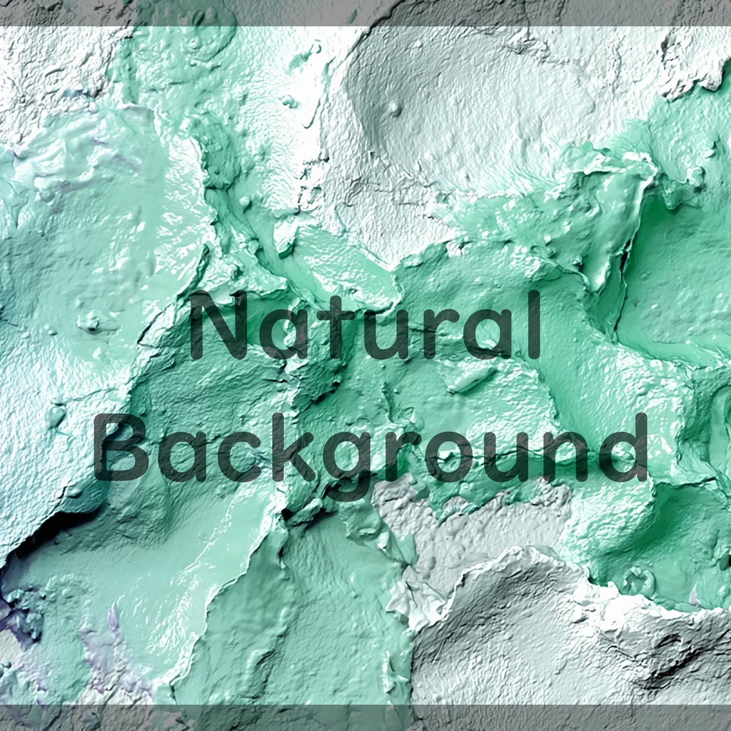 02_アブストラクトインパストペイント背景素材｜立体アートテクスチャデザイン