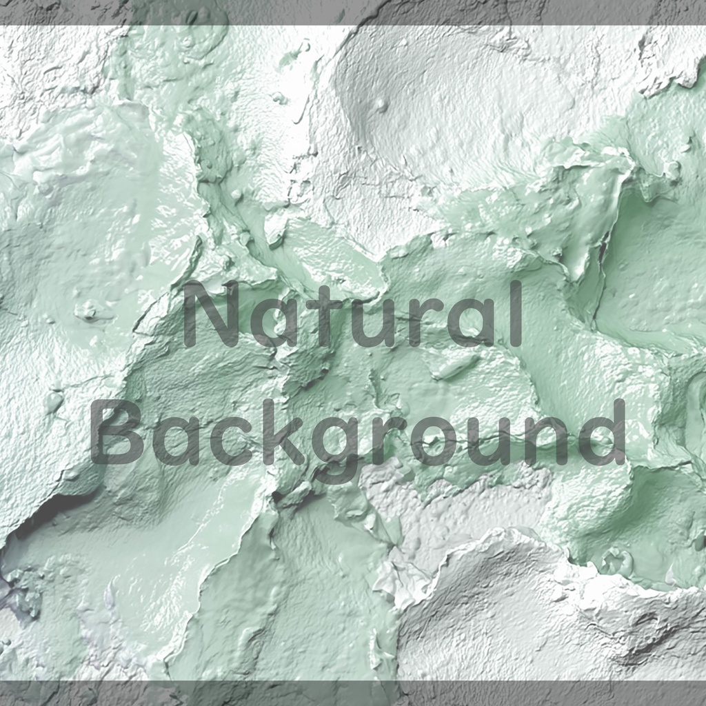 010_アブストラクトインパストペイント背景素材｜立体アートテクスチャデザイン