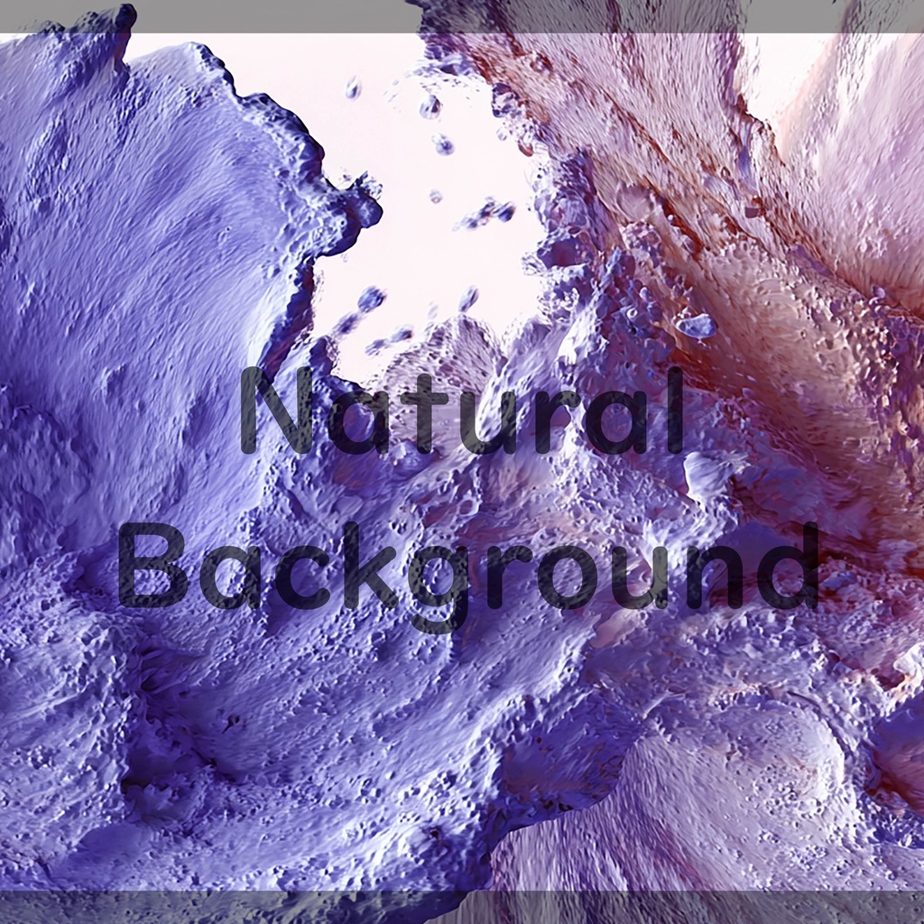 04_重厚インパストスプラッシュ背景素材｜立体ペイントテクスチャデザイン