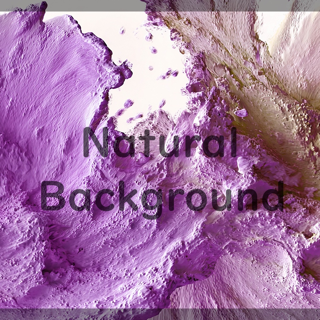 06_重厚インパストスプラッシュ背景素材|立体ペイントテクスチャデザイン