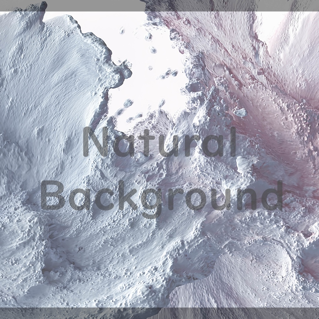 09_重厚インパストスプラッシュ背景素材|立体ペイントテクスチャデザイン