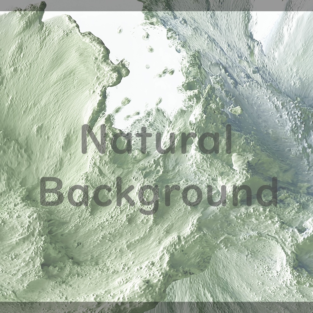 011_重厚インパストスプラッシュ背景素材｜立体ペイントテクスチャデザイン