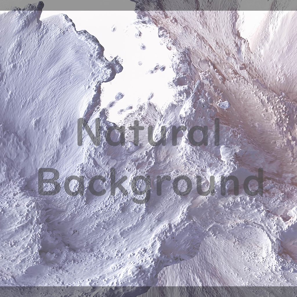 012_重厚インパストスプラッシュ背景素材|立体ペイントテクスチャデザイン