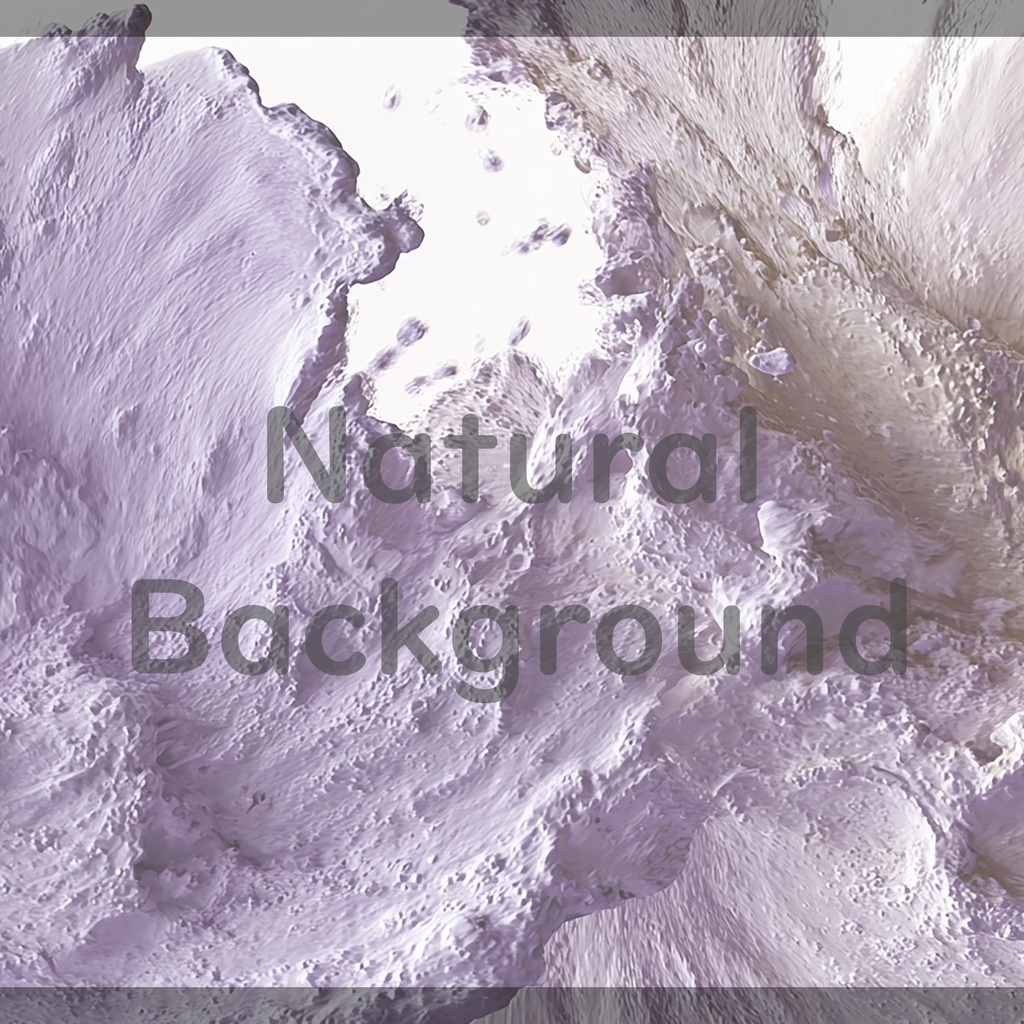 014_重厚インパストスプラッシュ背景素材｜立体ペイントテクスチャデザイン