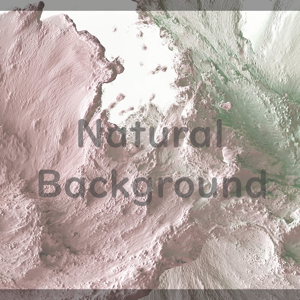 04_重厚インパストスプラッシュ背景素材|立体ペイントテクスチャデザイン(4色セット)