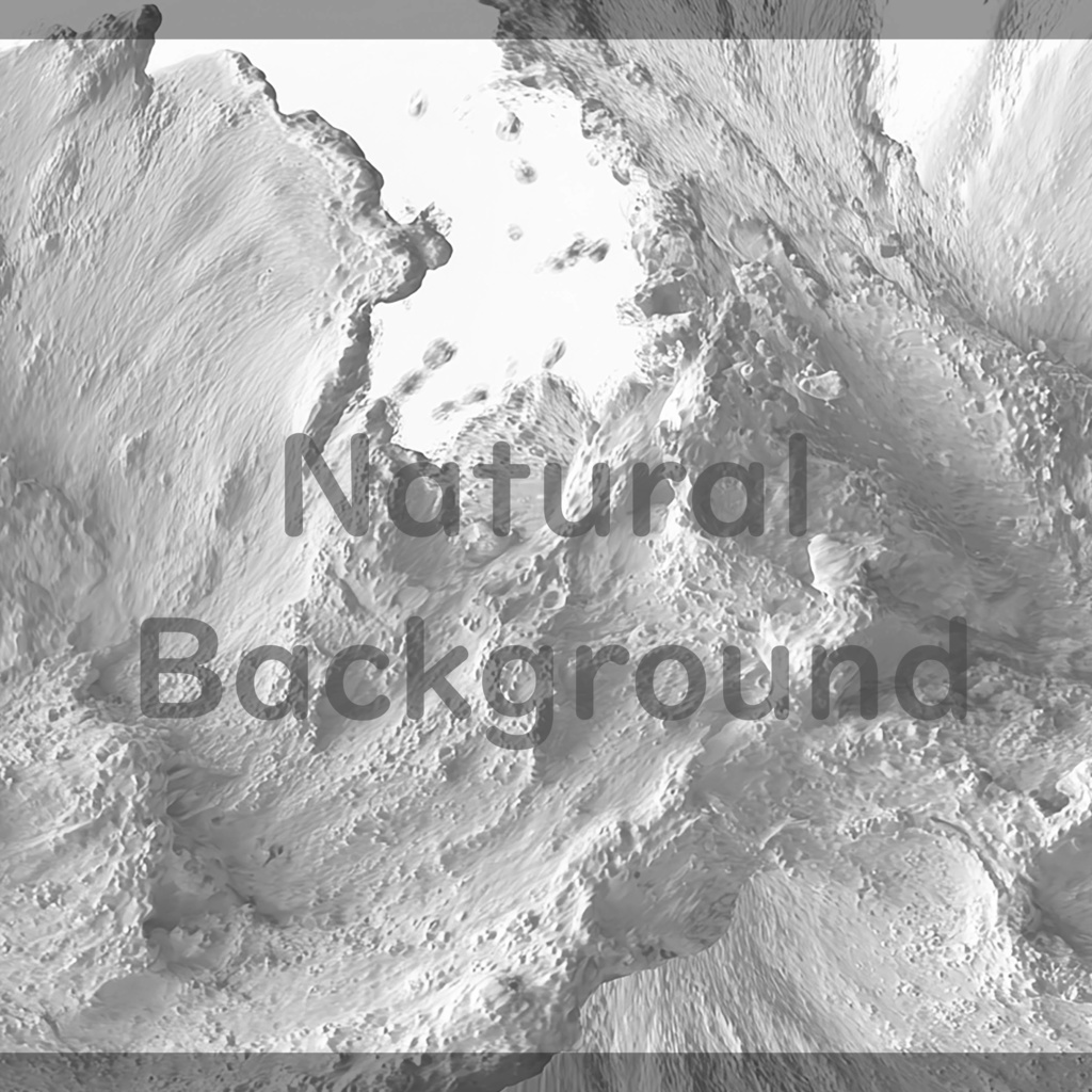 04_重厚インパストスプラッシュ背景素材|立体ペイントテクスチャデザイン(4色セット)