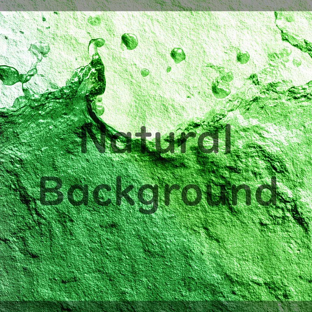 05_スイートスプラッシュインパスト背景素材｜立体ペイントテクスチャデザイン