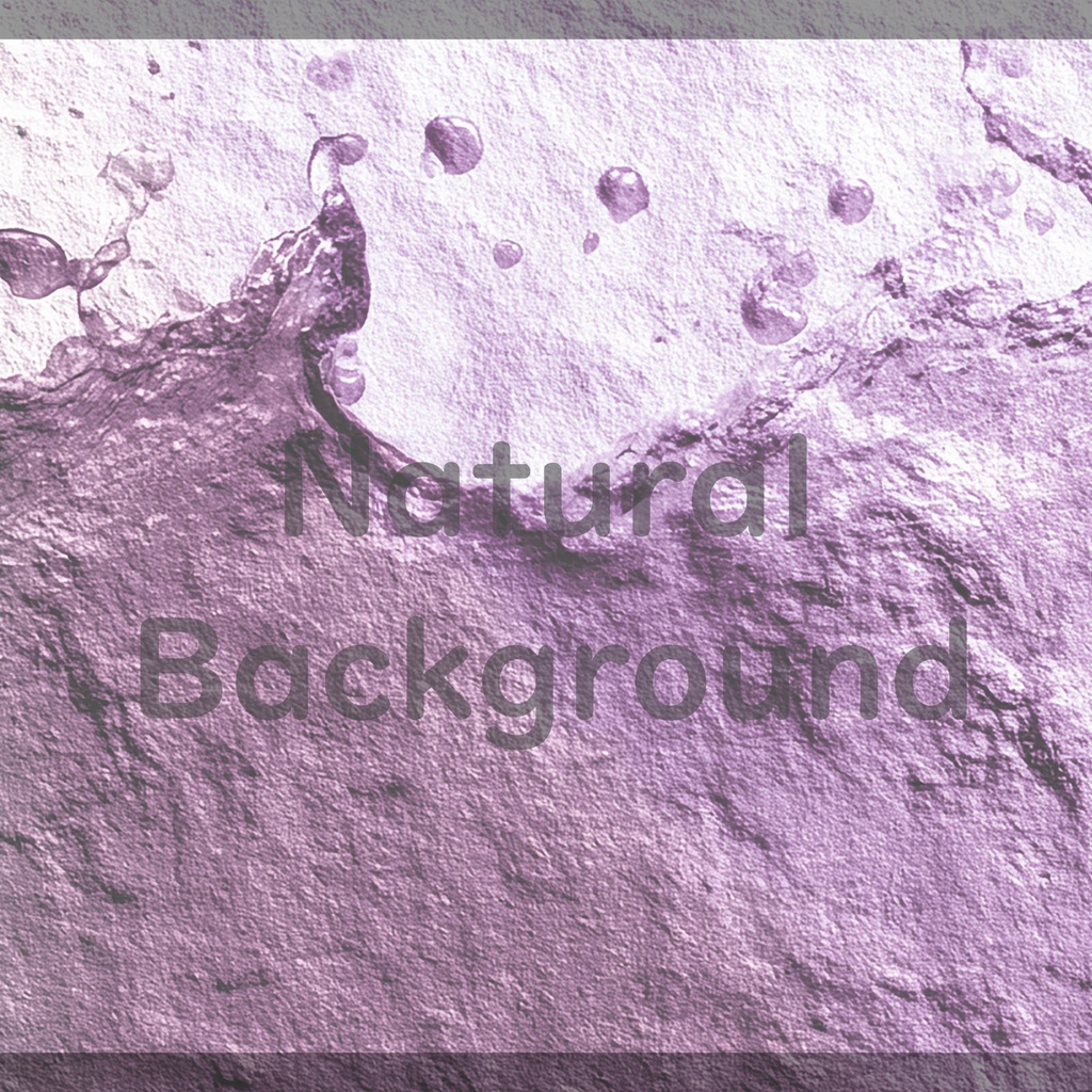 010_スイートスプラッシュインパスト背景素材｜立体ペイントテクスチャデザイン