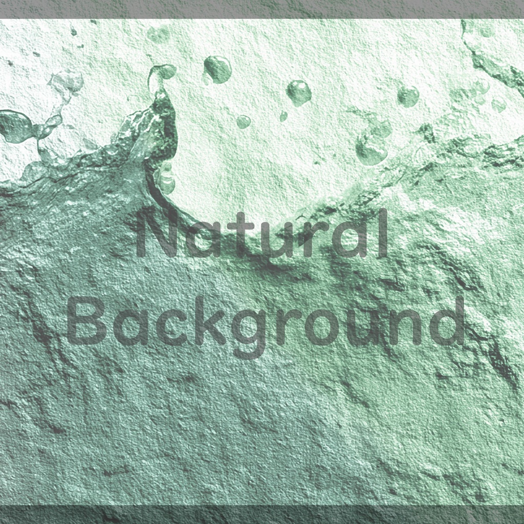 013_スイートスプラッシュインパスト背景素材｜立体ペイントテクスチャデザイン