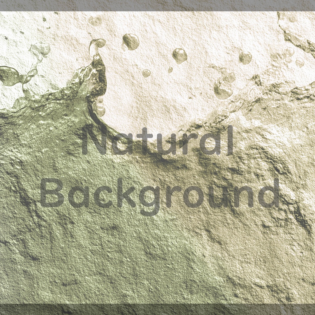 014_スイートスプラッシュインパスト背景素材｜立体ペイントテクスチャデザイン