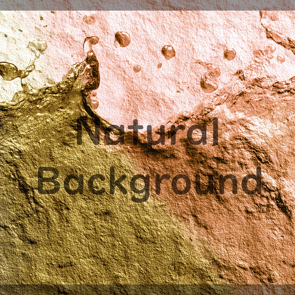 01_スイートスプラッシュインパスト背景素材|立体ペイントテクスチャデザイン(4色セット)