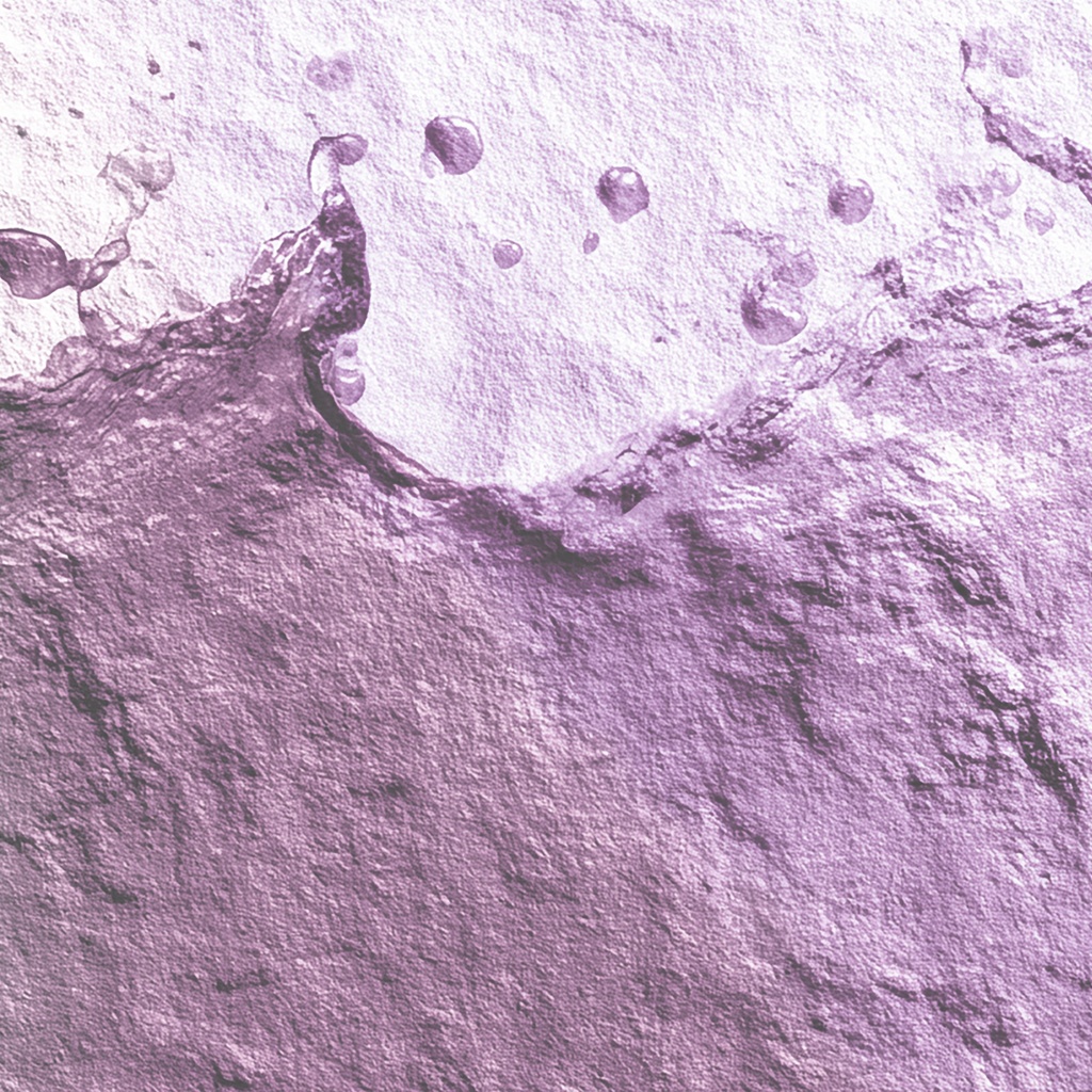 03_スイートスプラッシュインパスト背景素材|立体ペイントテクスチャデザイン(4色セット)