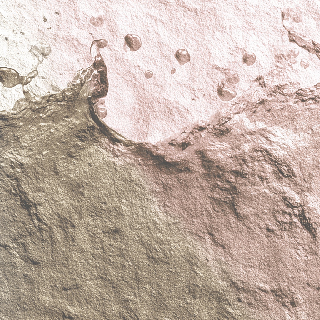 03_スイートスプラッシュインパスト背景素材|立体ペイントテクスチャデザイン(4色セット)