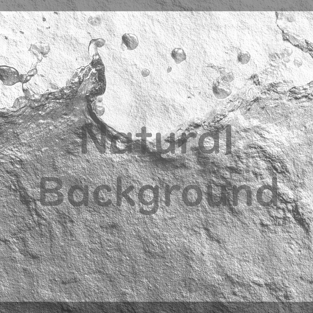 04_スイートスプラッシュインパスト背景素材|立体ペイントテクスチャデザイン(4色セット)