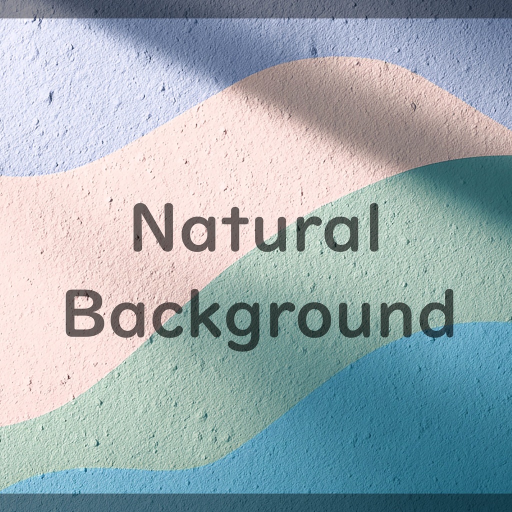 02_パステルウェーブコンクリート背景素材|やわらか質感テクスチャデザイン(4色セット)