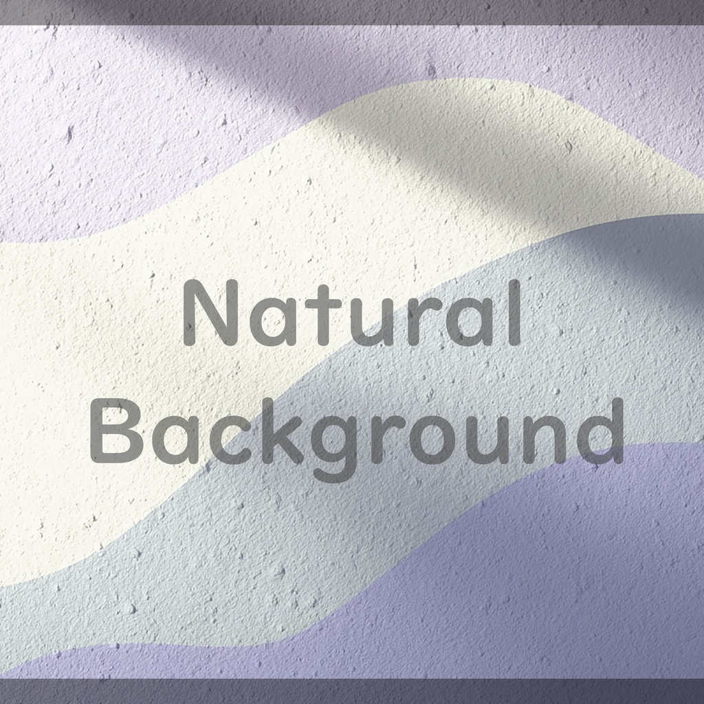 03_パステルウェーブコンクリート背景素材|やわらか質感テクスチャデザイン(4色セット)