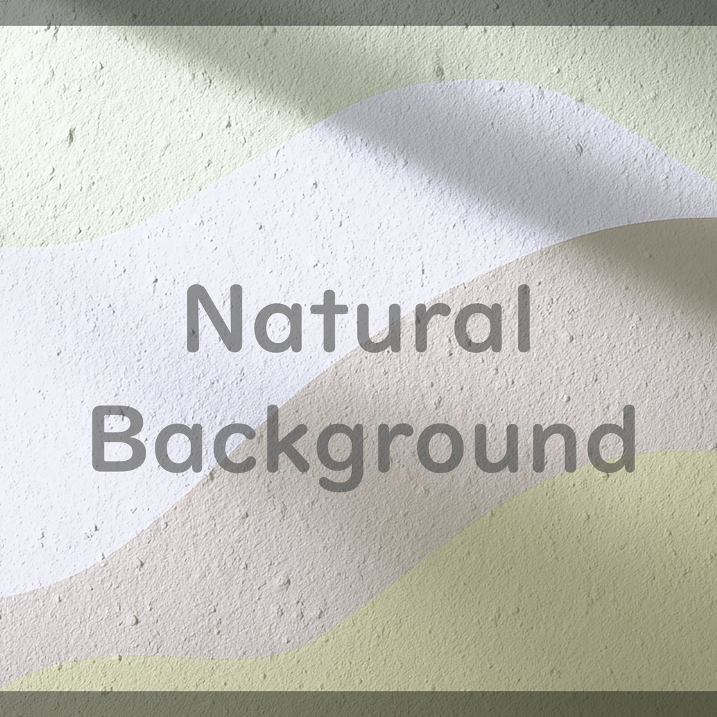 04_パステルウェーブコンクリート背景素材|やわらか質感テクスチャデザイン(4色セット)