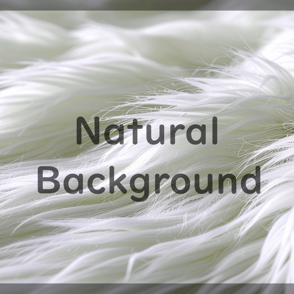 04_ソフトコージーファーテクスチャ背景素材|やわらか質感デザイン