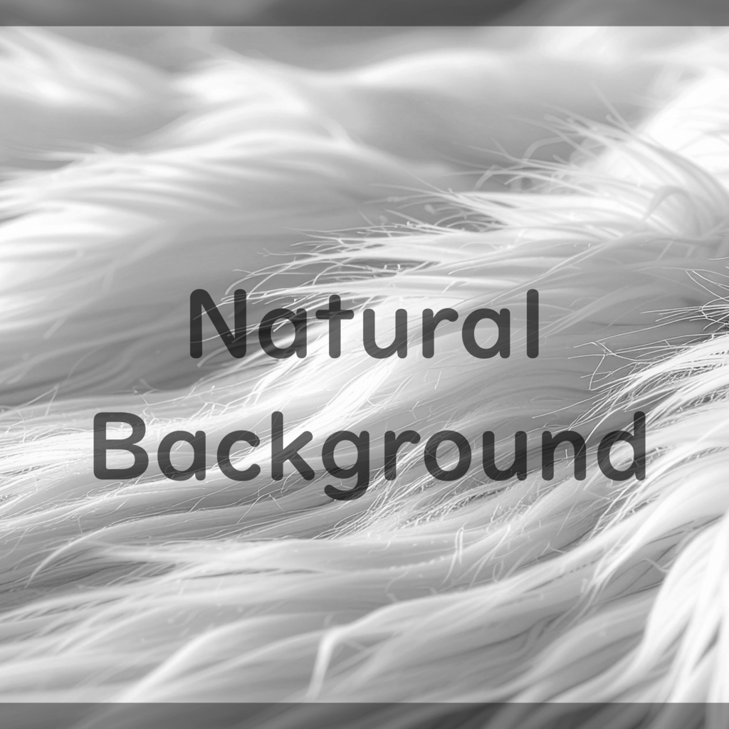 08_ソフトコージーファーテクスチャ背景素材|やわらか質感デザイン