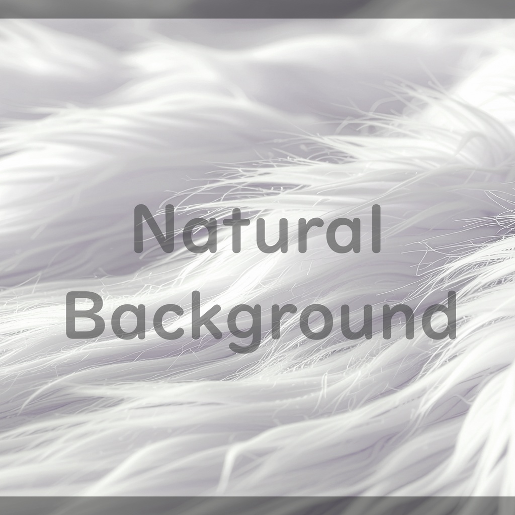 011_ソフトコージーファーテクスチャ背景素材|やわらか質感デザイン