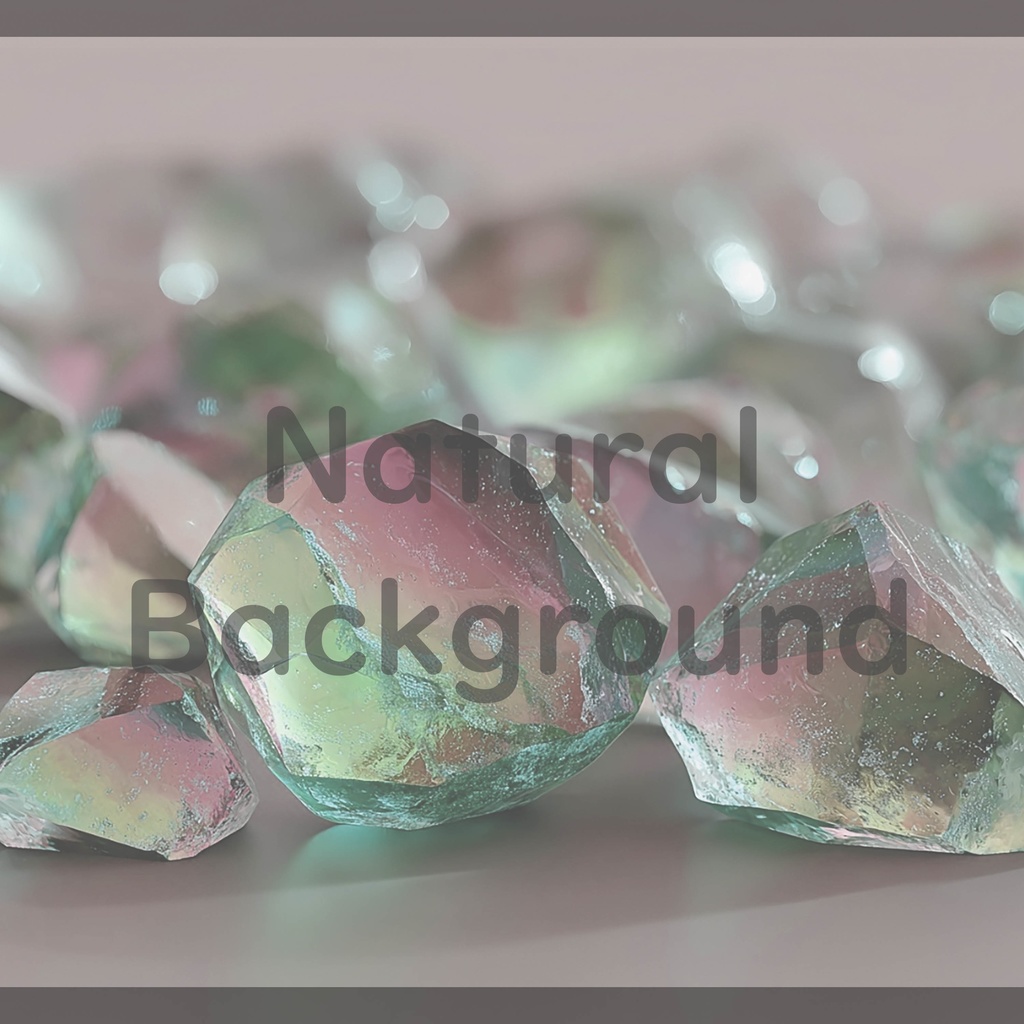 013_ラグジュアリーミネラルクリスタル背景素材|幻想ジェムテクスチャデザイン