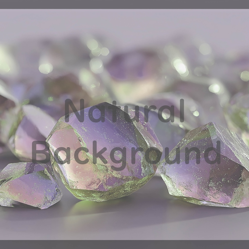 014_ラグジュアリーミネラルクリスタル背景素材|幻想ジェムテクスチャデザイン