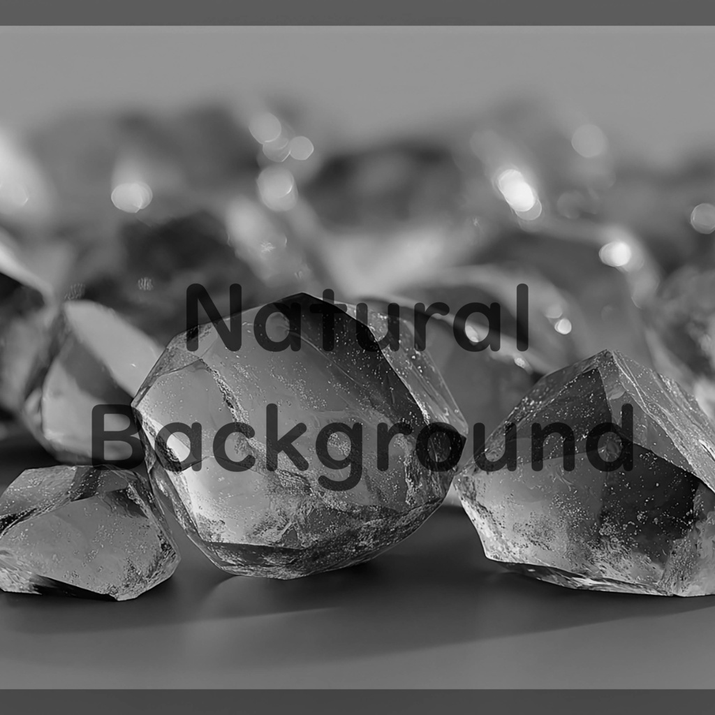 02_ラグジュアリーミネラルクリスタル背景素材|幻想ジェムテクスチャデザイン(4色セット)
