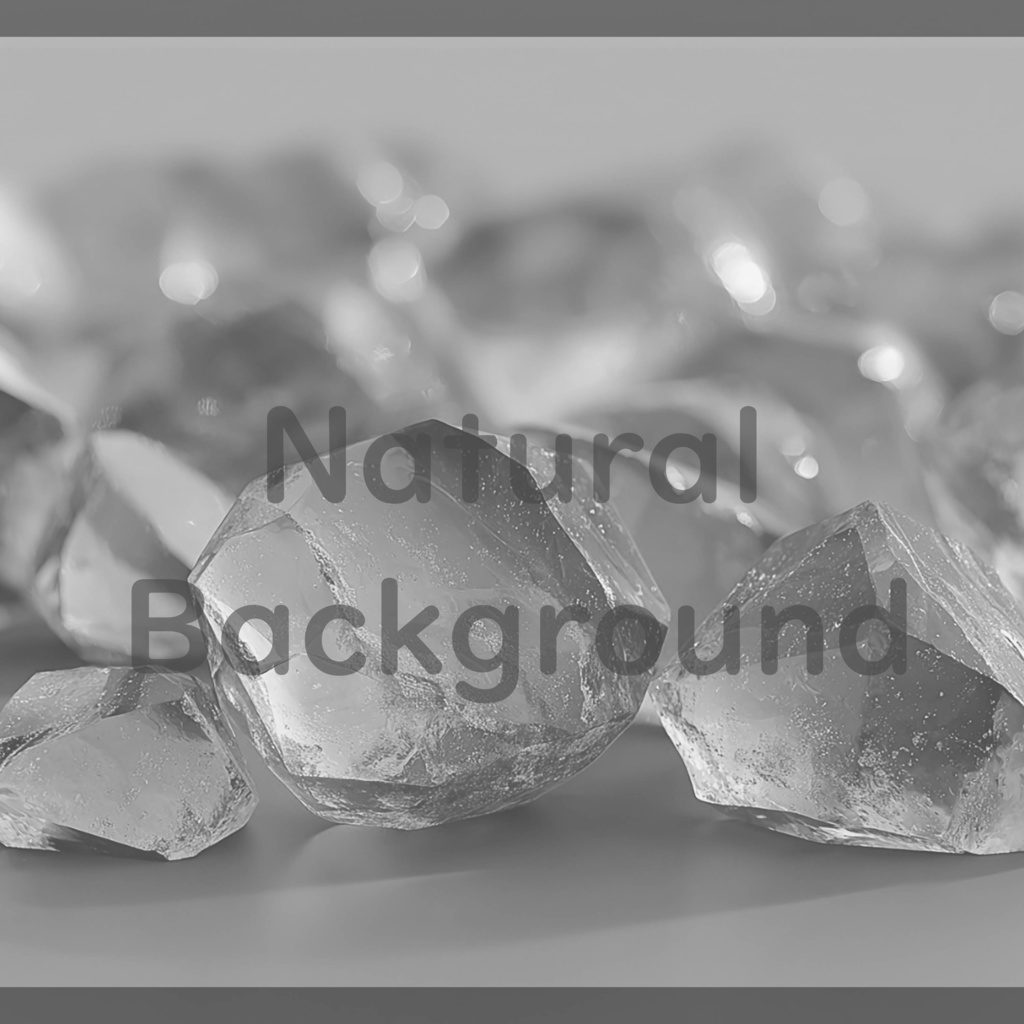 04_ラグジュアリーミネラルクリスタル背景素材|幻想ジェムテクスチャデザイン(4色セット)