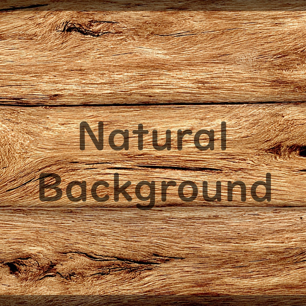01_ナチュラルウッドテクスチャ背景素材|有機的な木目デザイン(4色セット)