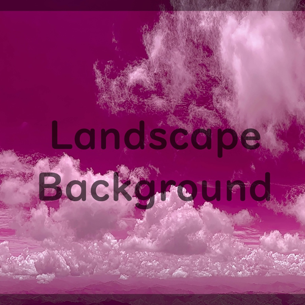 05_広がる空と雲の絶景背景素材｜爽快スカイビュー