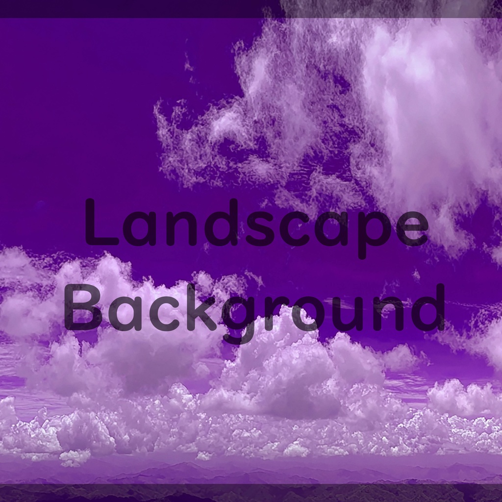 06_広がる空と雲の絶景背景素材｜爽快スカイビュー