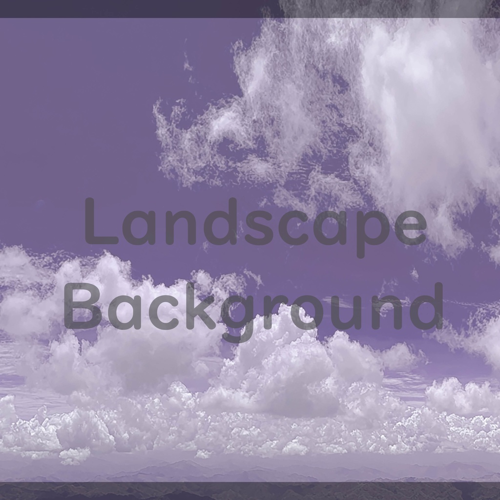 014_広がる空と雲の絶景背景素材｜爽快スカイビュー