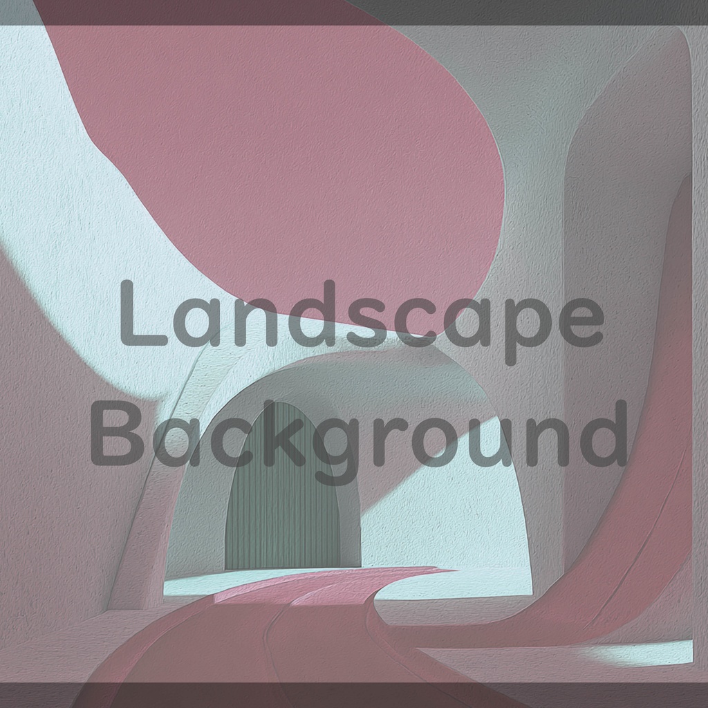 02_建築アート空間背景|モダンデザイン(8色セット)