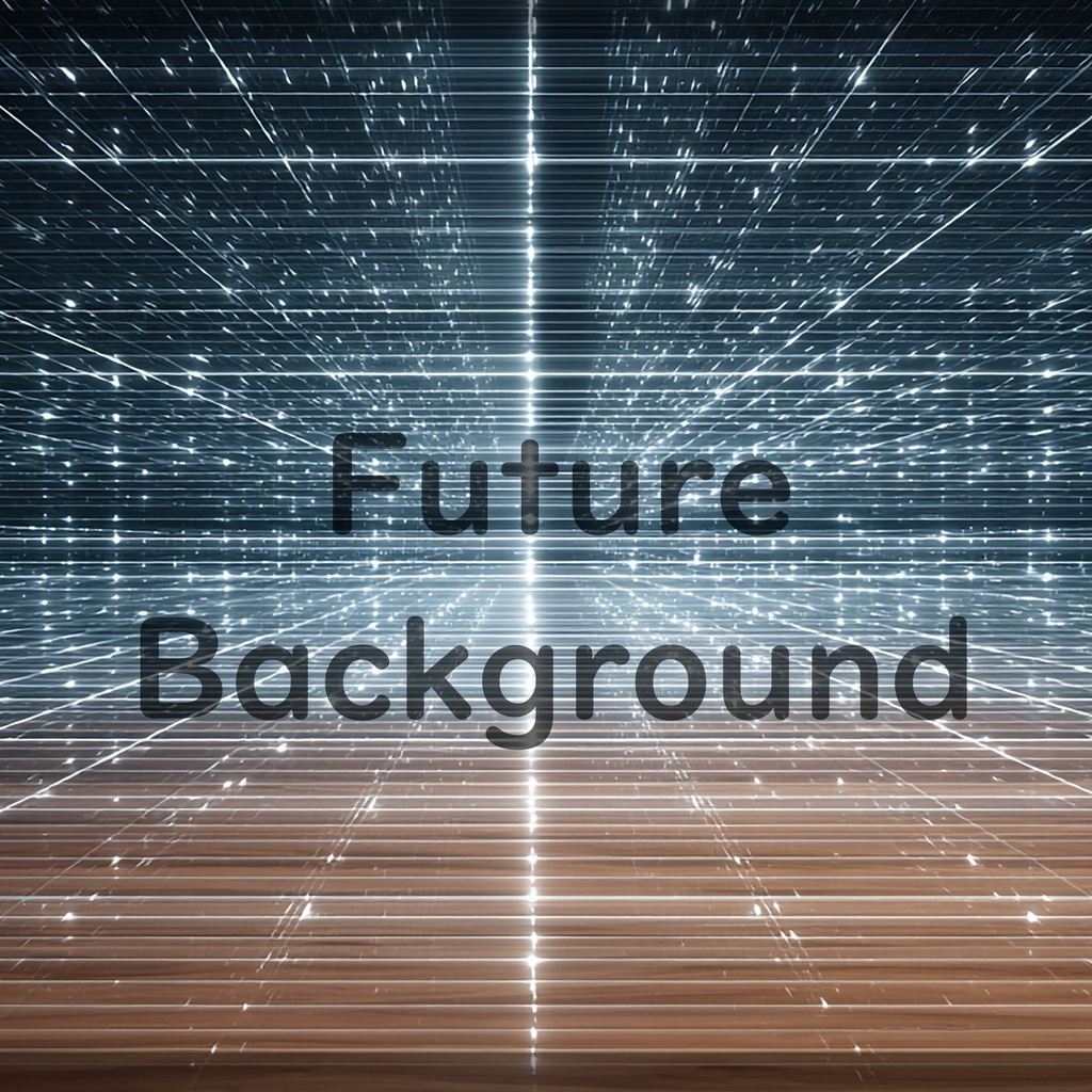 01_無限ライン空間背景|次元フレームデザイン(8色セット)