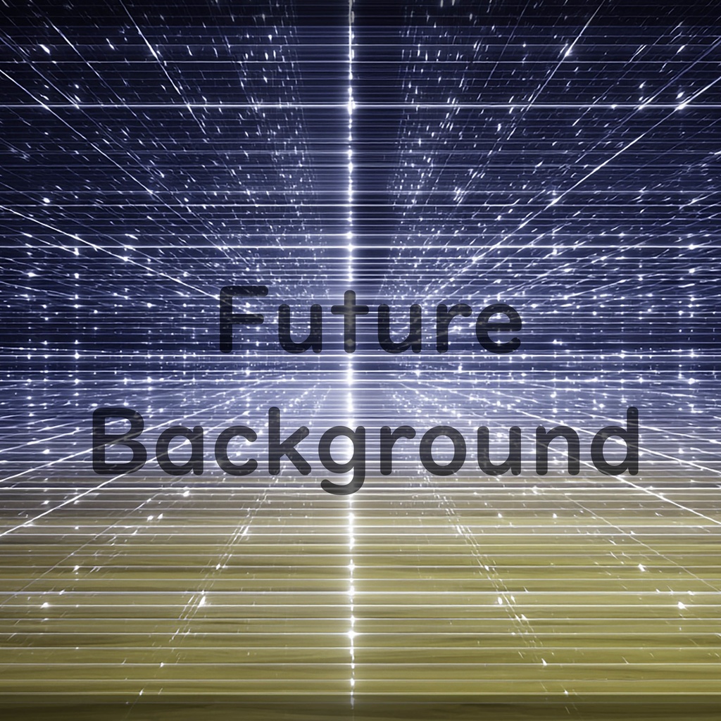 01_無限ライン空間背景|次元フレームデザイン(8色セット)