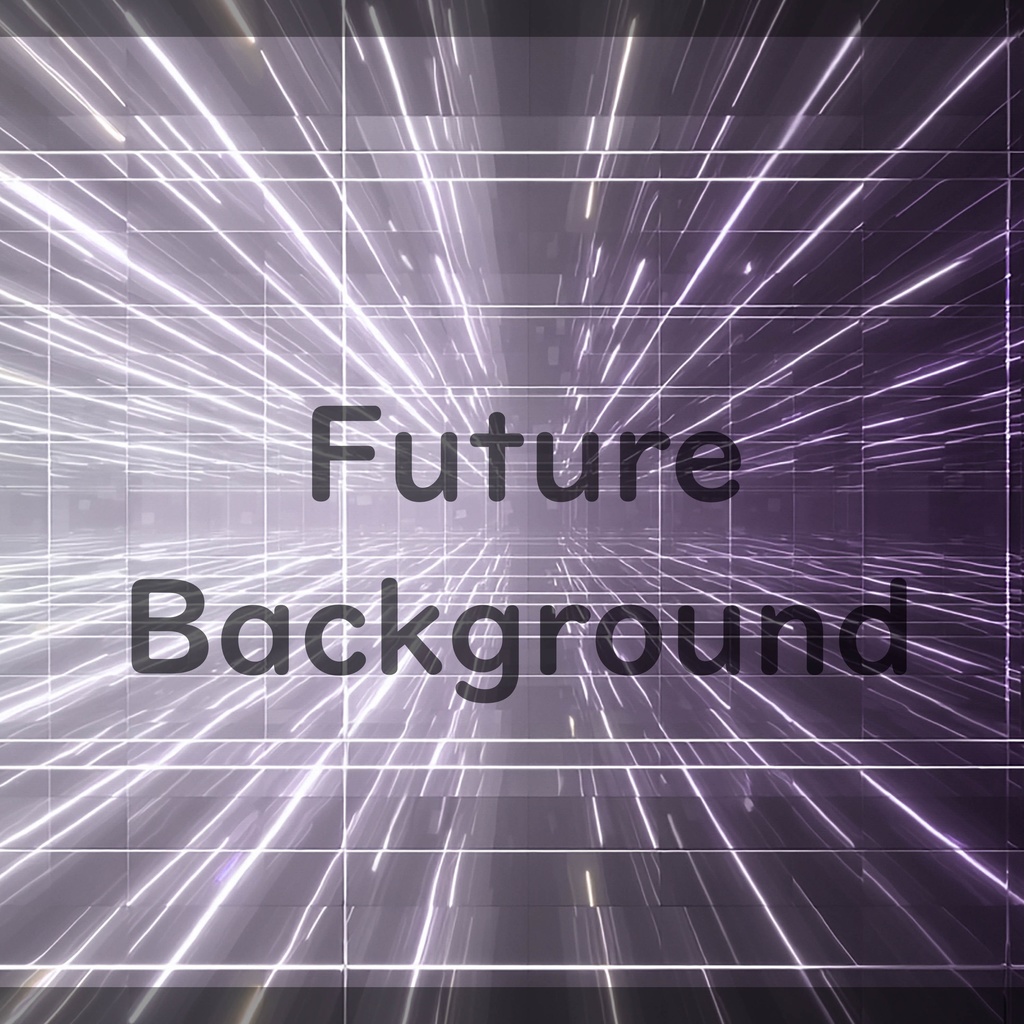 02_左右分割ライン空間背景|次元スピードワールド(4色セット)