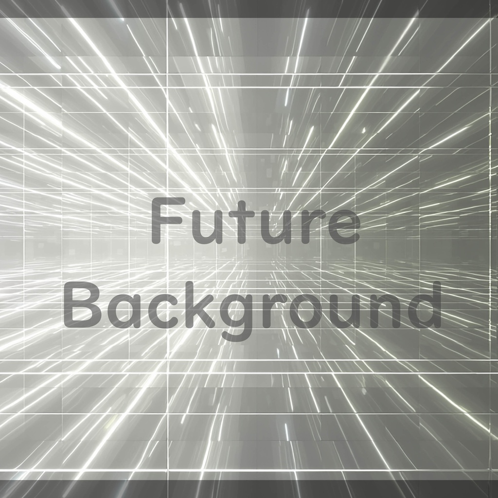 02_左右分割ライン空間背景|次元スピードワールド(8色セット)