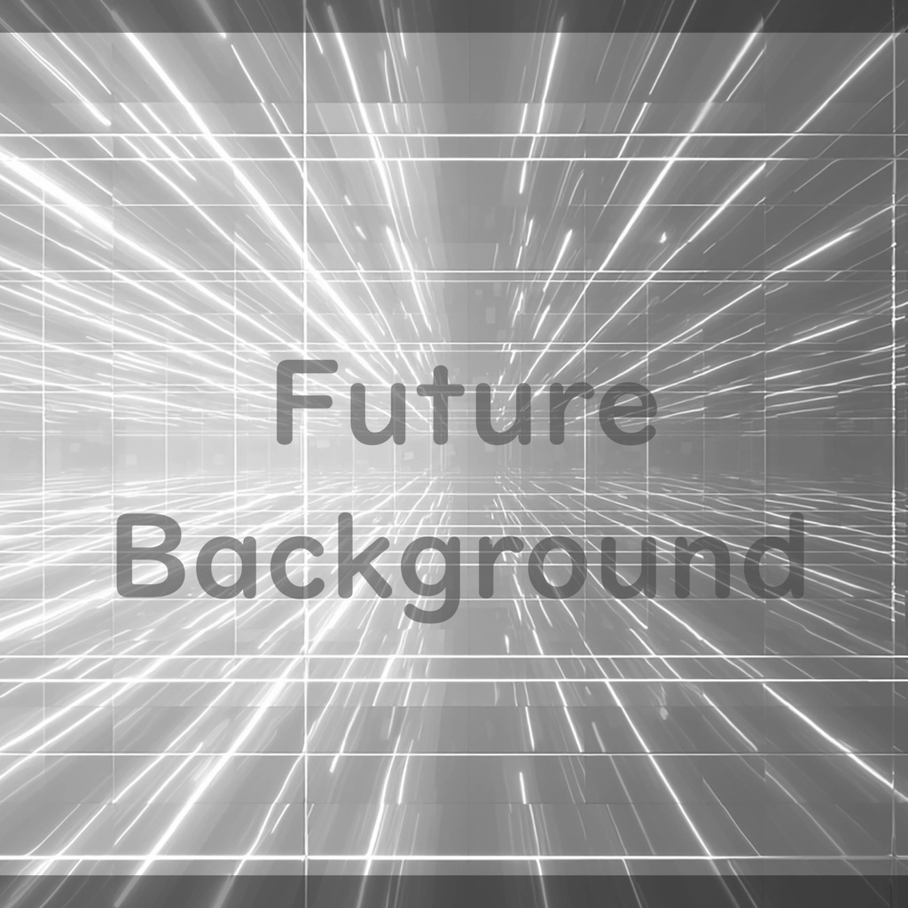 02_左右分割ライン空間背景|次元スピードワールド(8色セット)