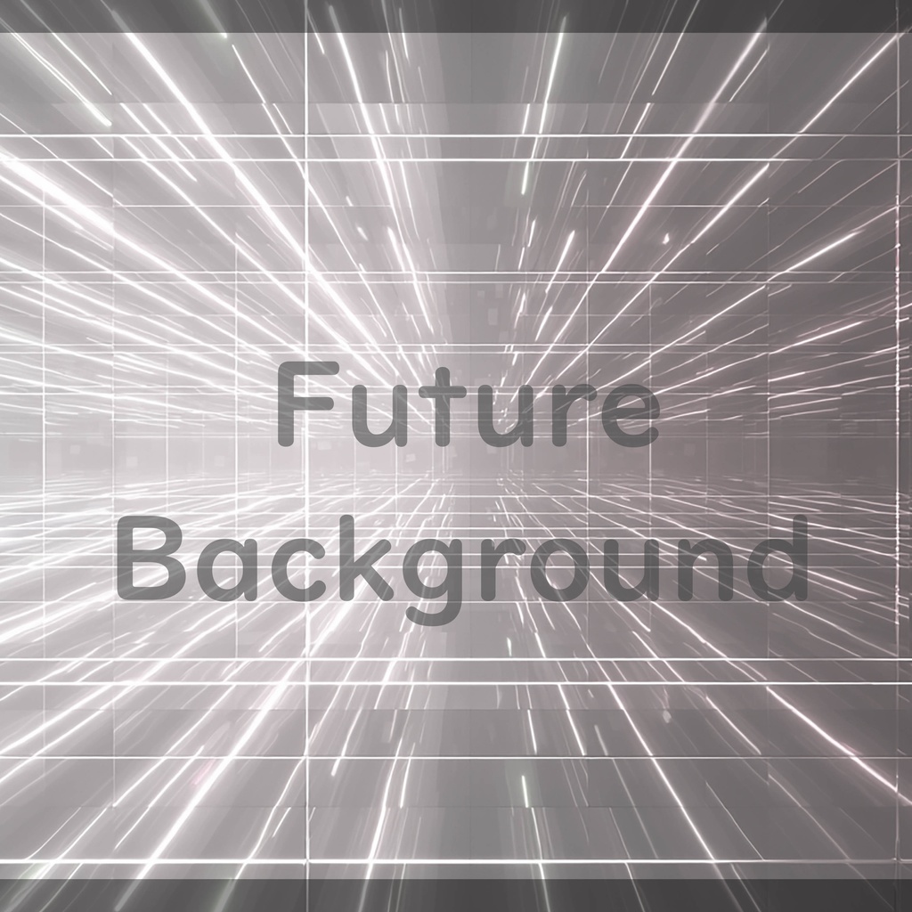 02_左右分割ライン空間背景|次元スピードワールド(8色セット)