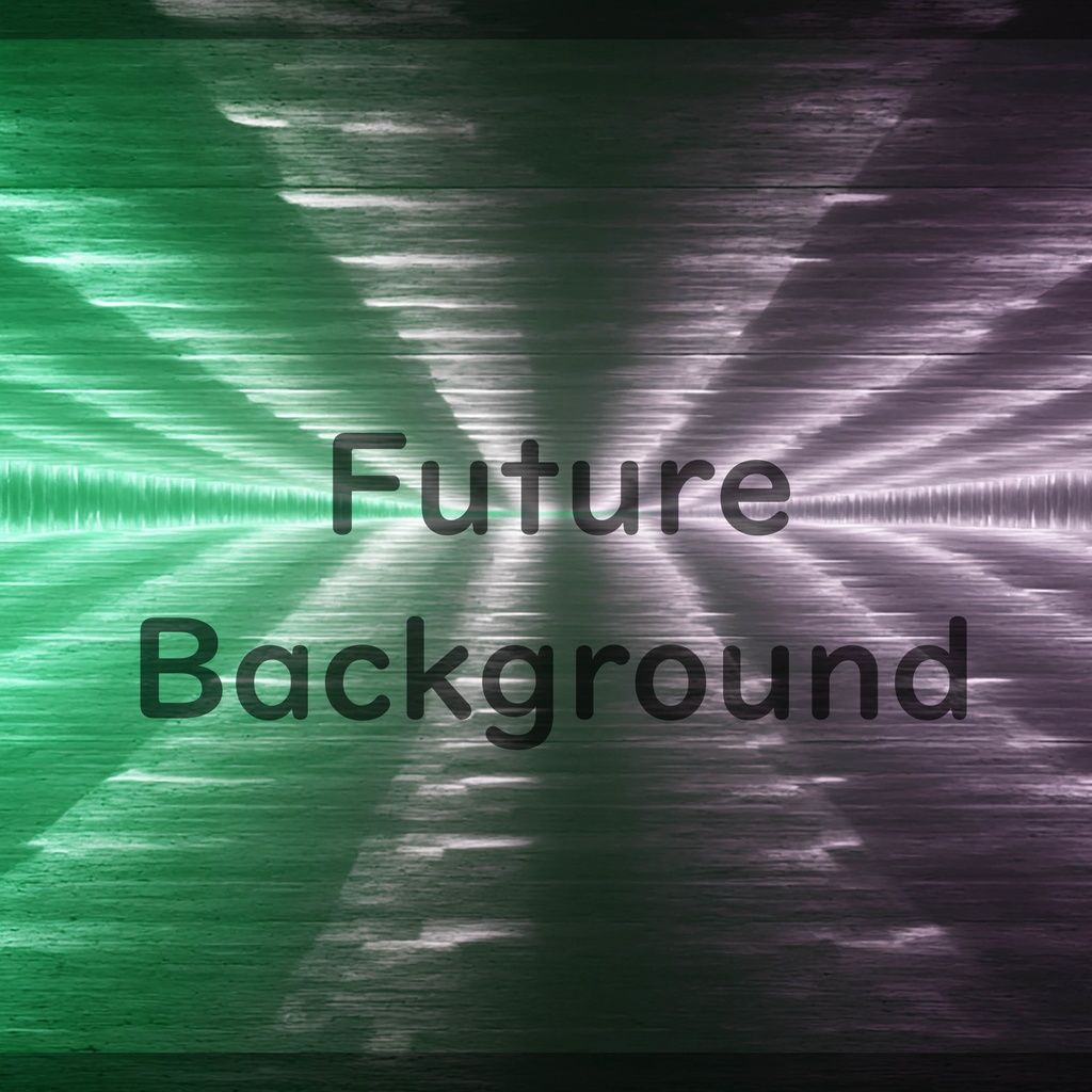 02_光ライン放射空間背景|夢幻ワールド(4色セット)