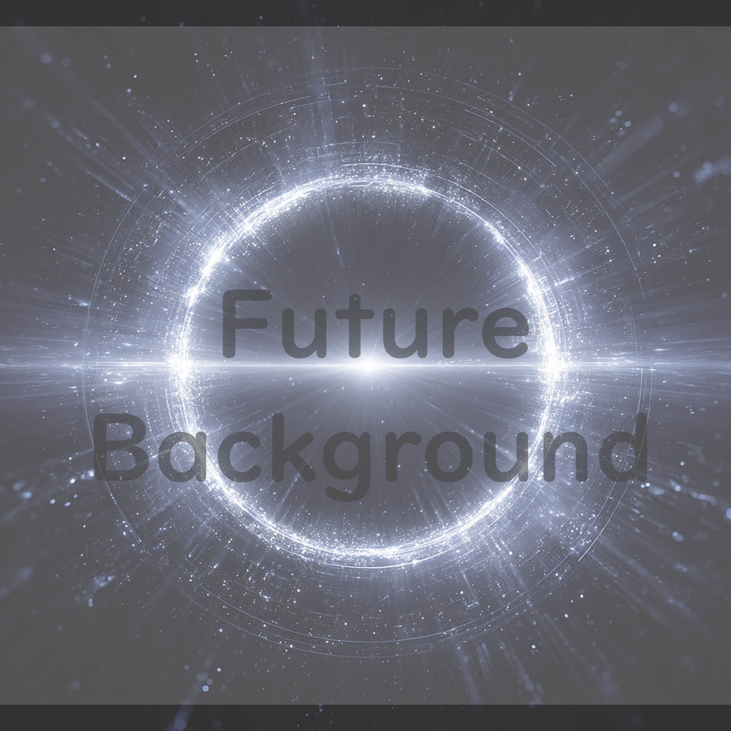 03_光エネルギーリング空間背景|次元ゲートデザイン(4色セット)