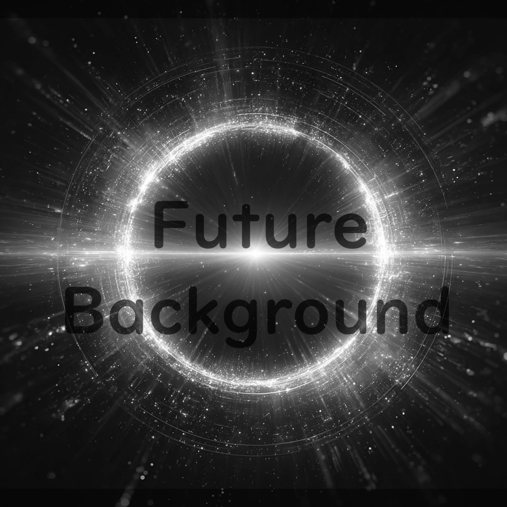 01_光エネルギーリング空間背景|次元ゲートデザイン(8色セット)