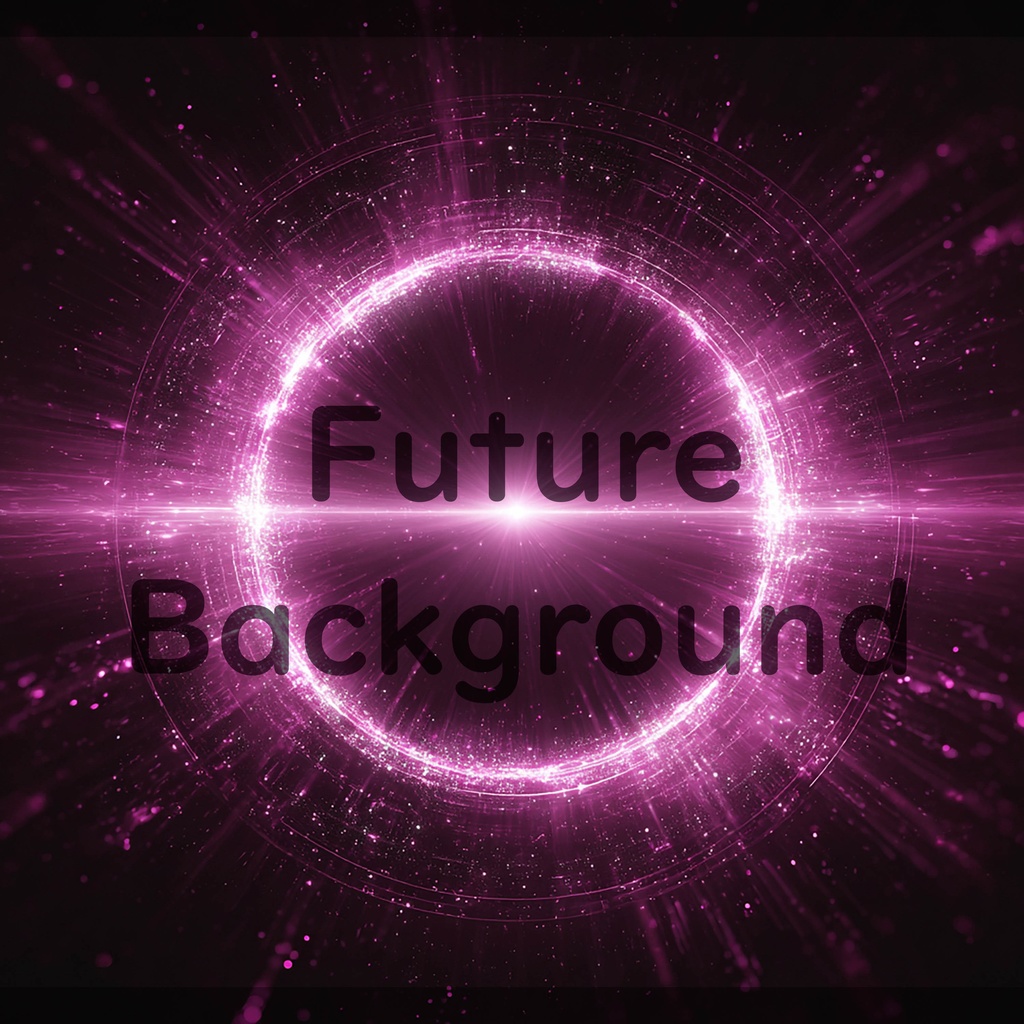 01_光エネルギーリング空間背景|次元ゲートデザイン(8色セット)