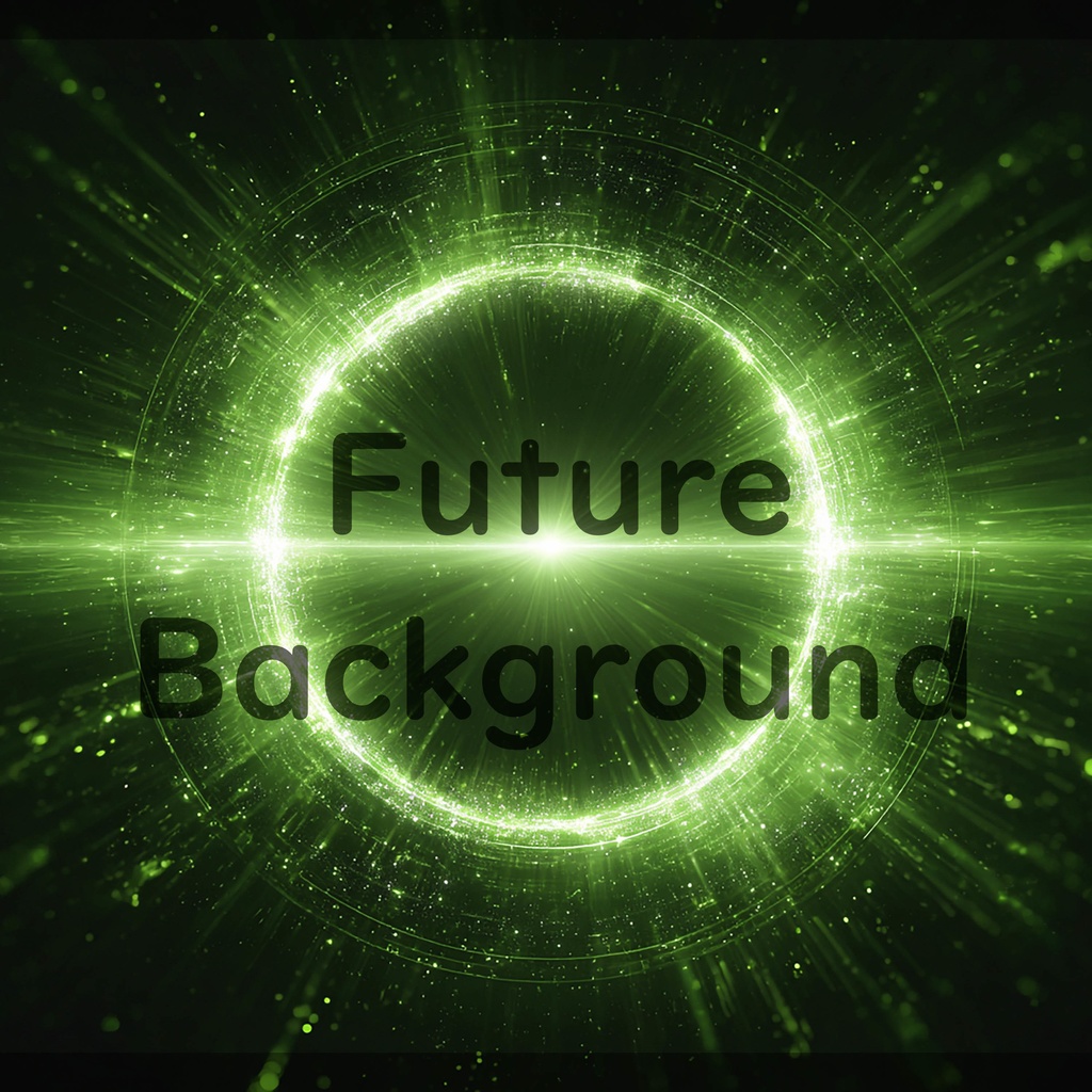 01_光エネルギーリング空間背景|次元ゲートデザイン(8色セット)