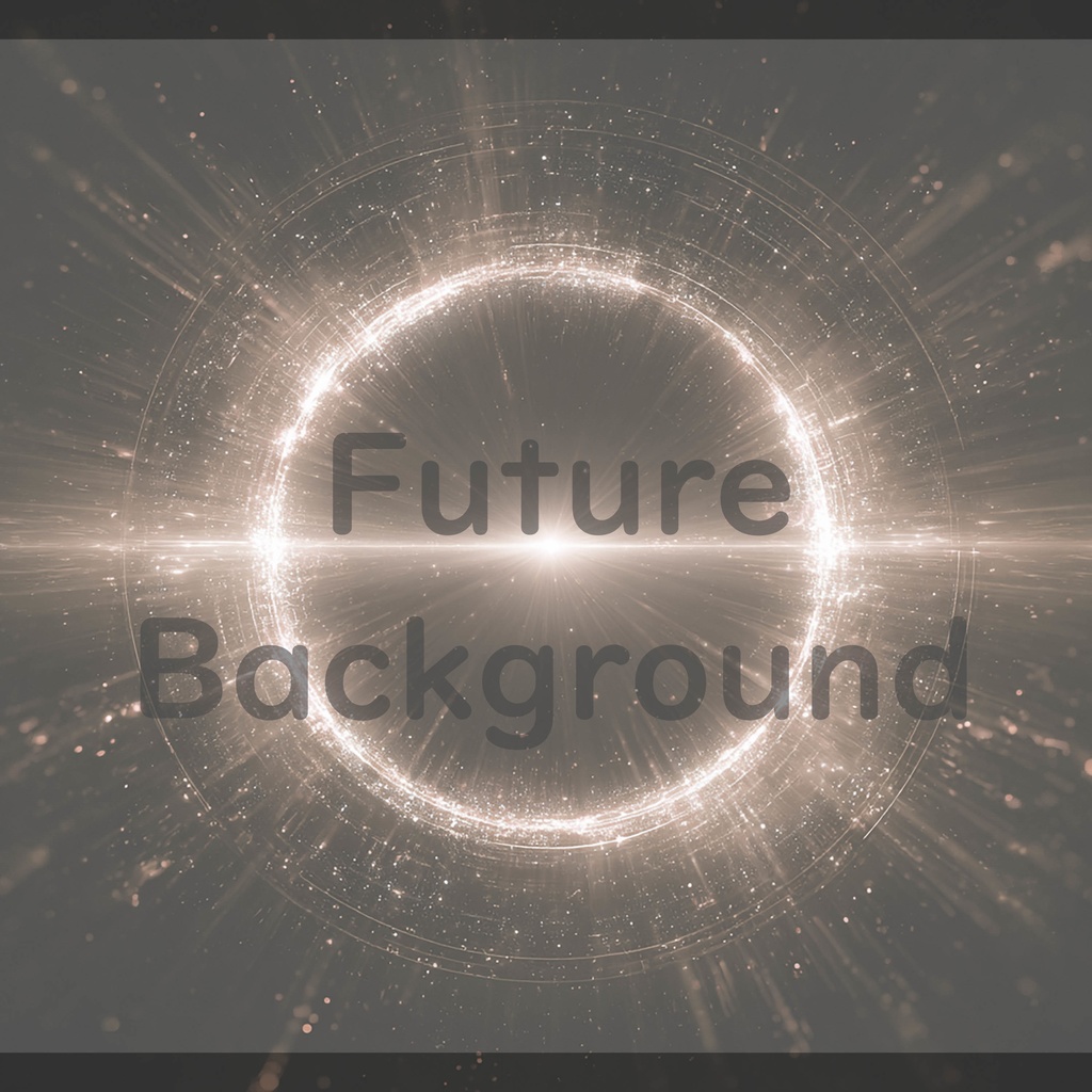 02_光エネルギーリング空間背景|次元ゲートデザイン(8色セット)