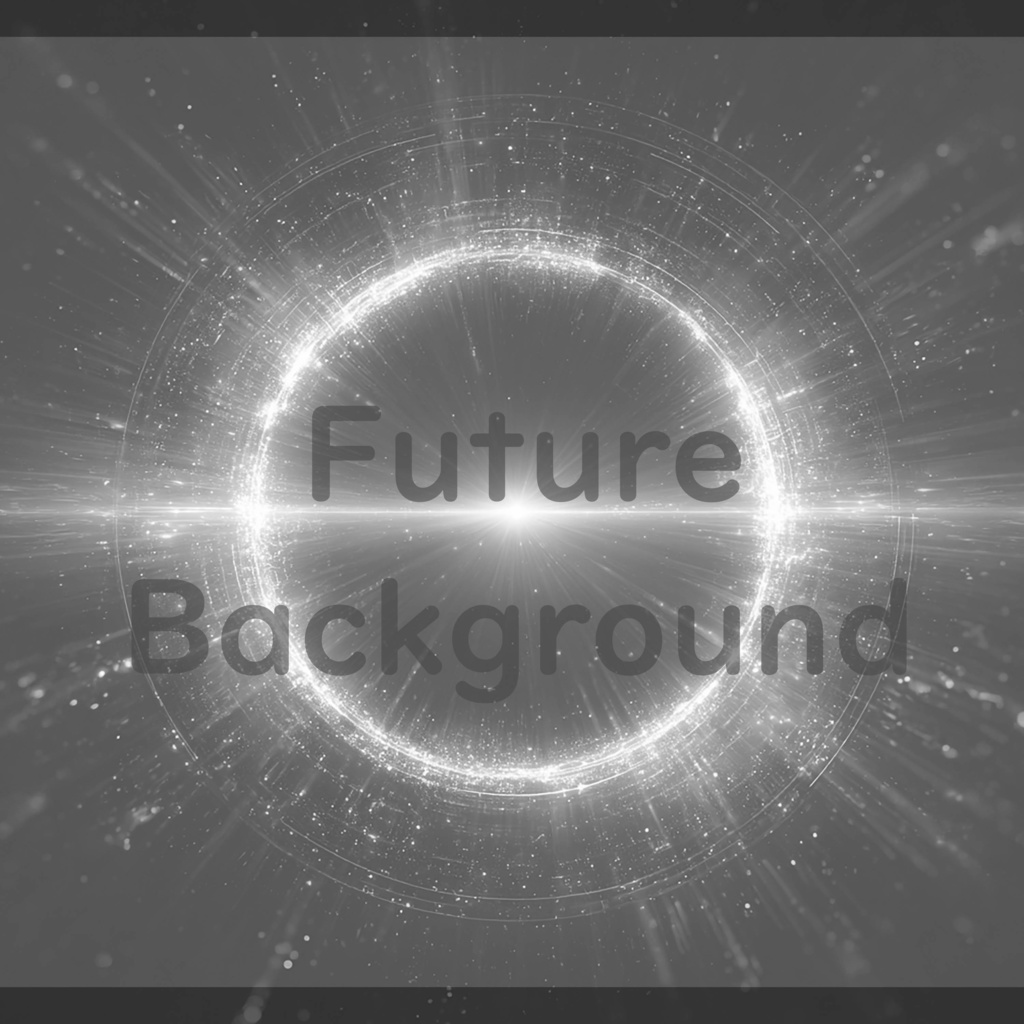 02_光エネルギーリング空間背景|次元ゲートデザイン(8色セット)