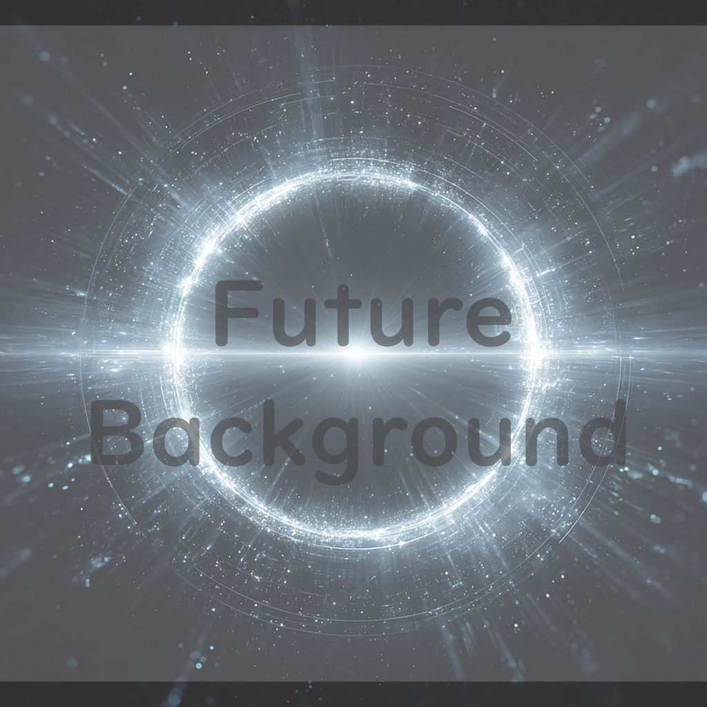 02_光エネルギーリング空間背景|次元ゲートデザイン(8色セット)