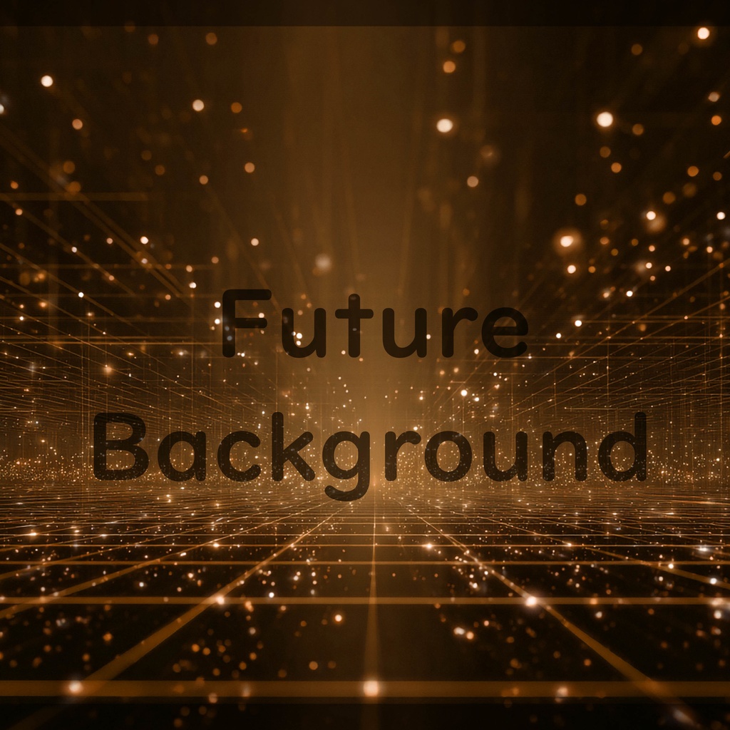 01_光粒子拡張空間背景|無限デジタルフィールドデザイン(8色セット)