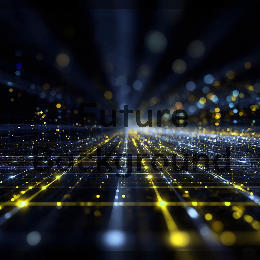 01_光粒子グリッド拡張空間背景|デジタルホライズンデザイン(8色セット)