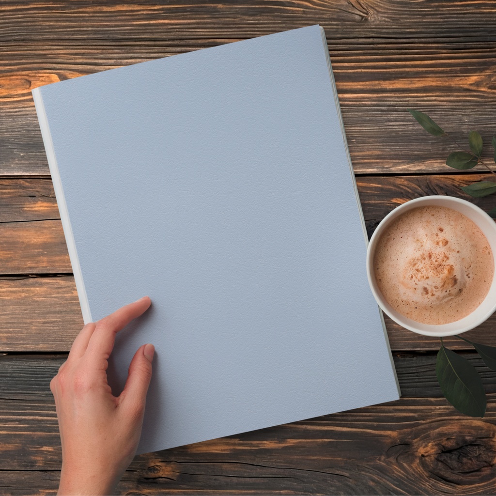 ソフトパステルペーパーテクスチャ背景素材|12色セット・デジタル&印刷対応